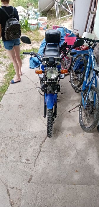 Продам Мопед Альфа