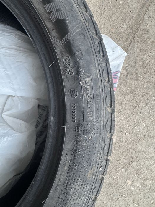 Anvelopa 245 45 18 goodyear ultragrip 8 runflat rsc mo