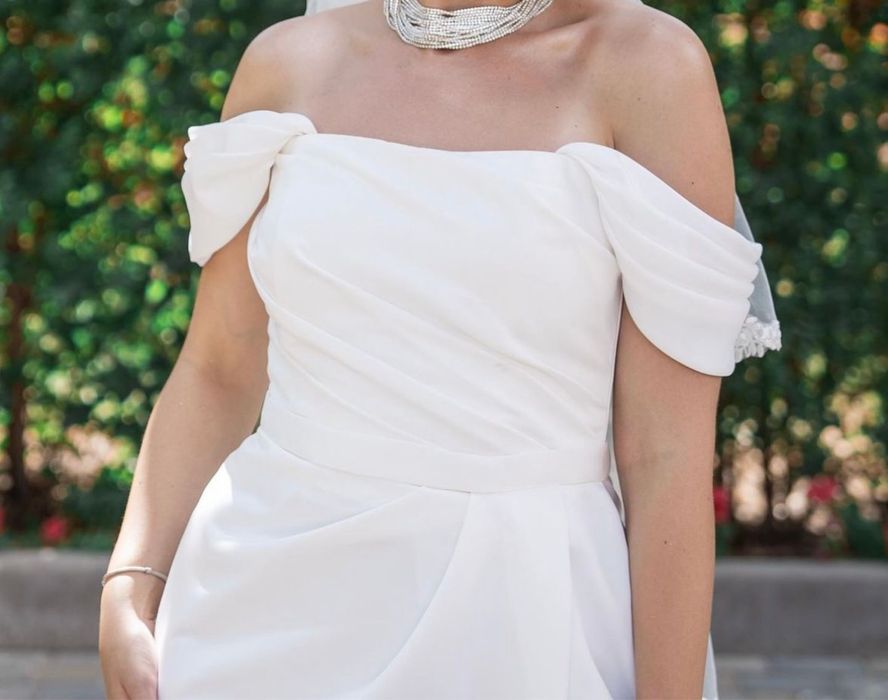 Свадебное Платье Продам!