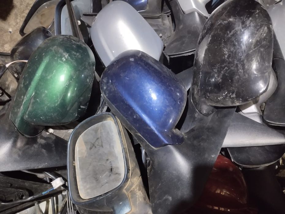 Зеркала на Фольксваген Гольф 4