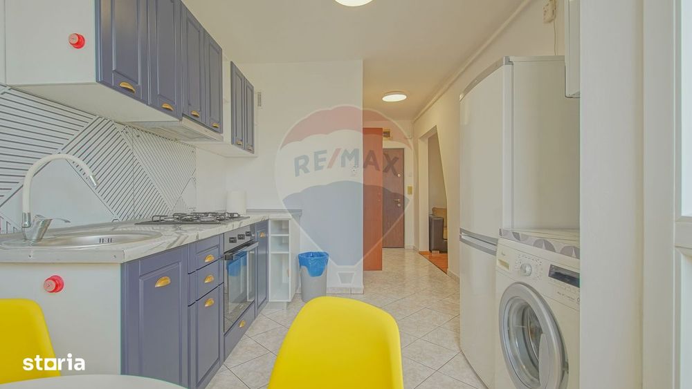 Apartament 3 camere de inchiriat, zona Grivitei