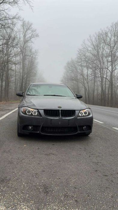 Vand / Schimb BMW 320D