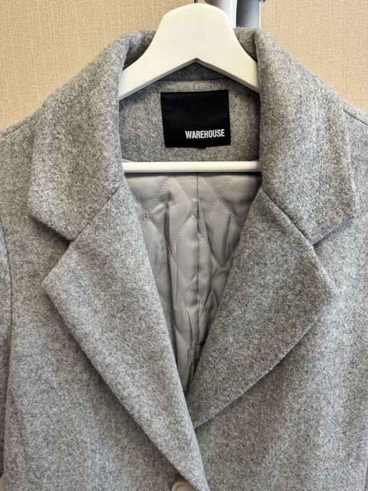 Пальто женское. Размер S-M,