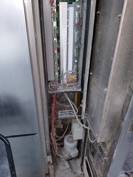 Ремонт ротатционных жарочных печей