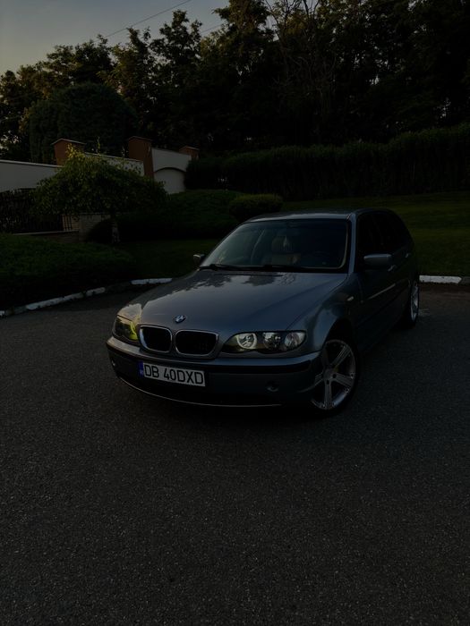 Vand bmw e46 318d ofer fiscal