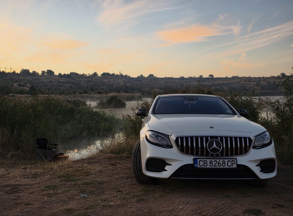 Mercedes E450 4Matic