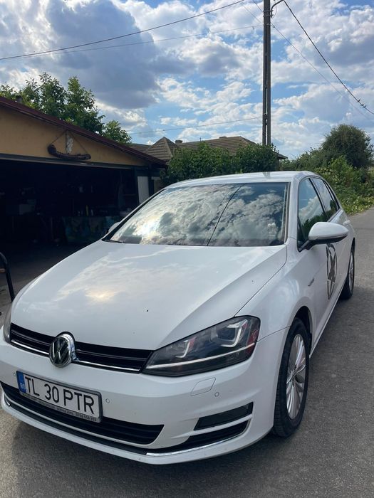 Golf 7 2014 cup edition