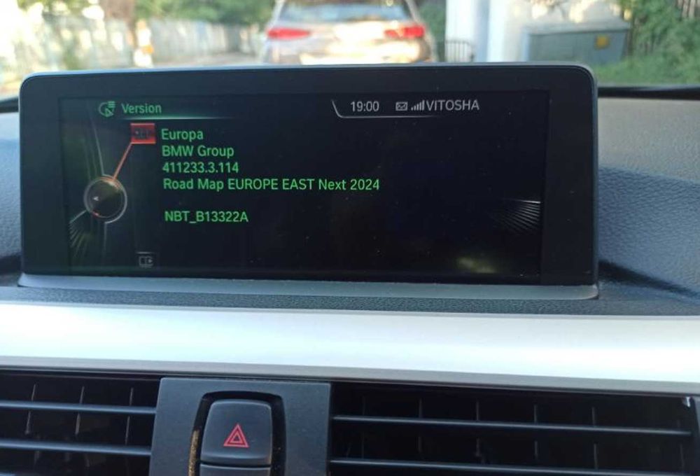 2026 БМВ карти ъпдейт Map CarPlay Full Screen PREMIUM,NEXT,EVO ID5/6/7