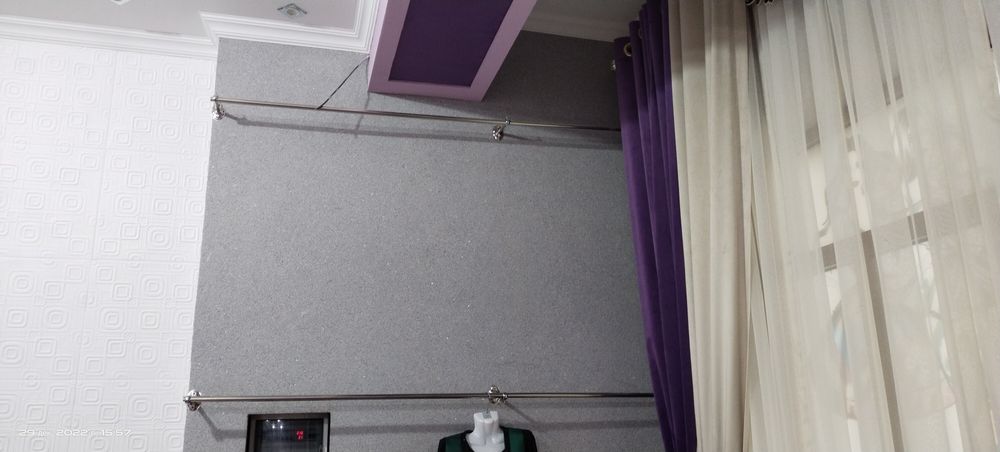 Manikin va trubalar sotiladi