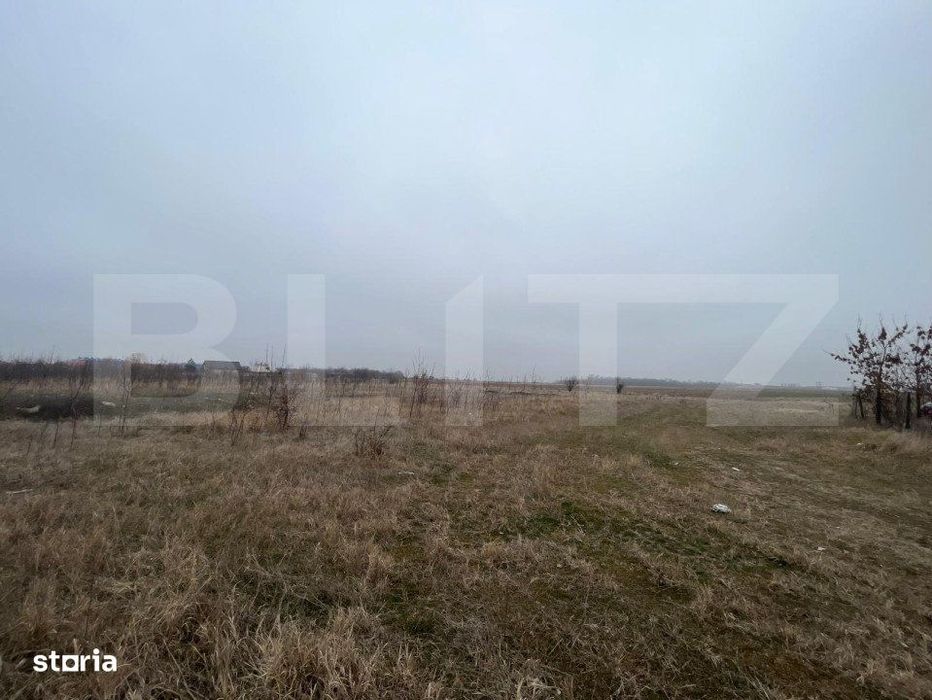 Teren 50.000 mp, zona Peugeot