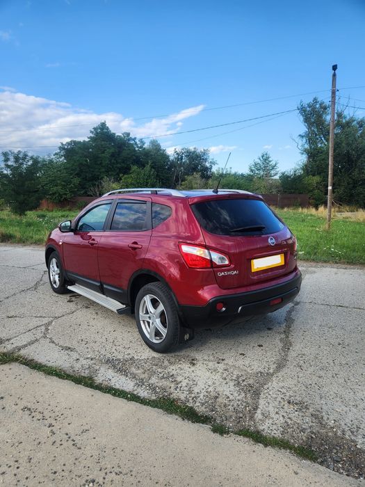 Dezmembrez nissan qashqai j10 facelift 1.5dci 110cp euro5 an:2012 full dotari