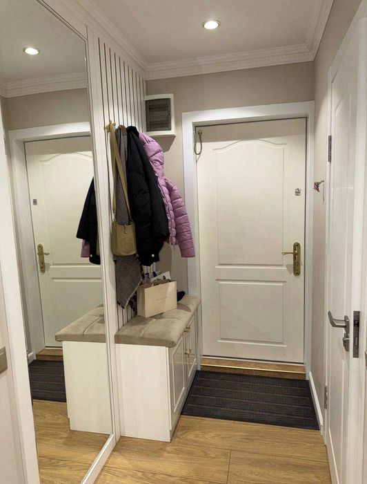 Тарас Шевченко , Ойбек 2-комнатная квартира 59м2 (продажа)