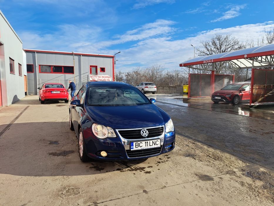 Volkswagen Eos 1.4