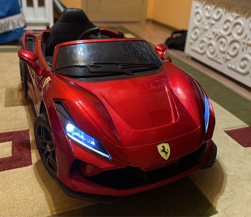 Машина для детей!