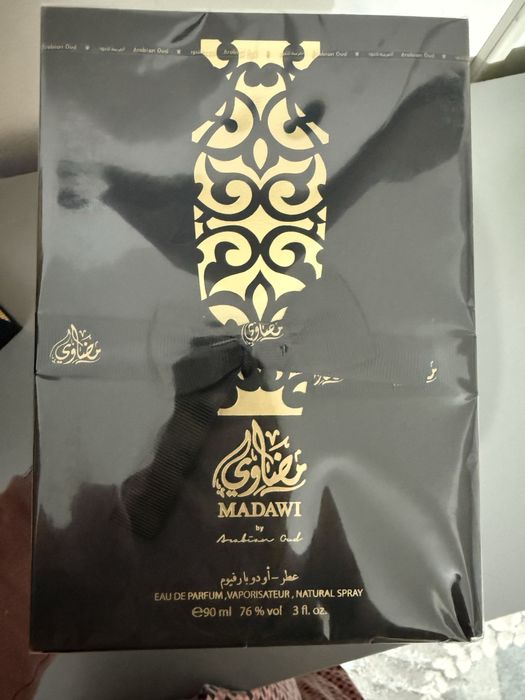 Parfum original MADAWI Arabian Oud