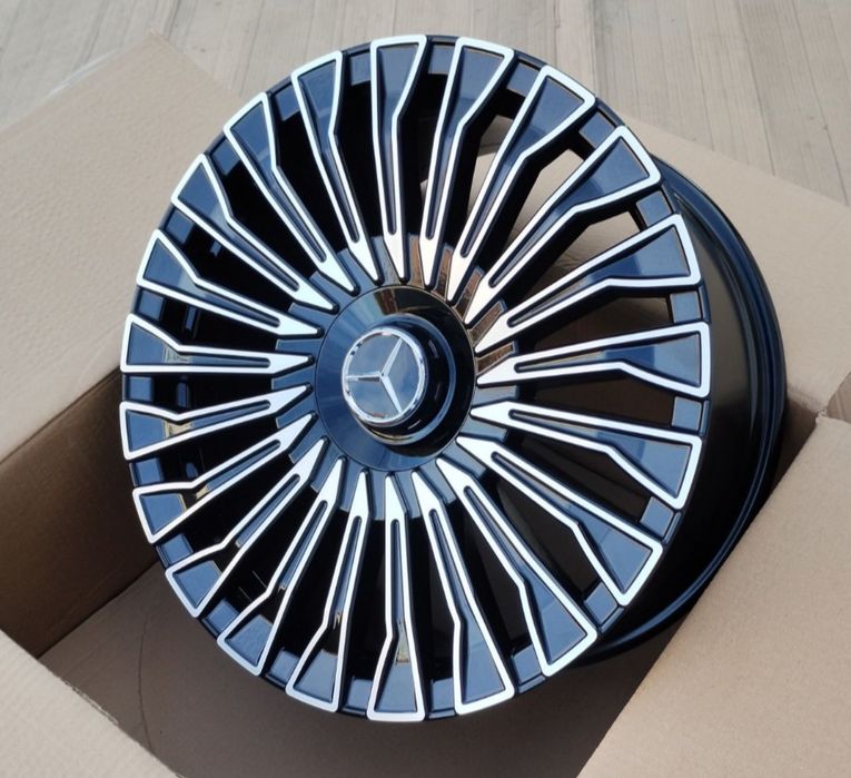 Jante 18 sau 19 Mercedes  Maybach Style