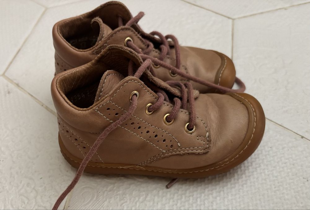 Боси обувки за дете Ricosta Pepino размер 21