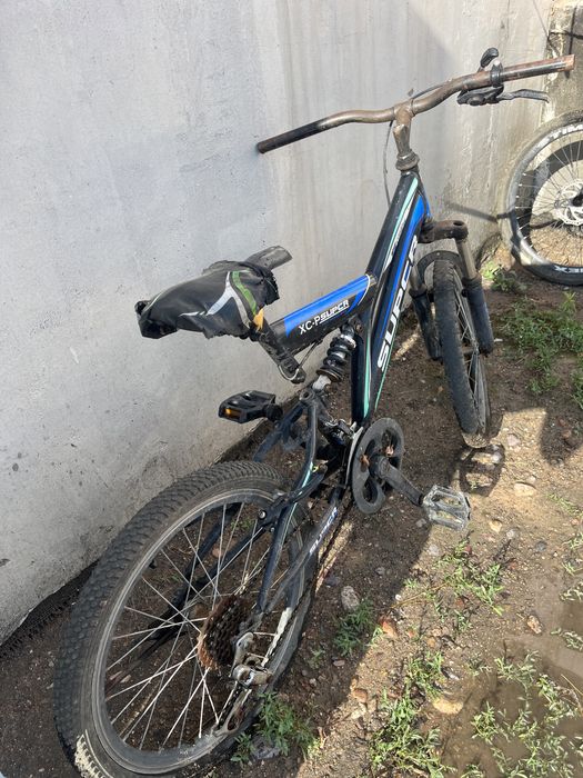 Продам ведосипед срочно