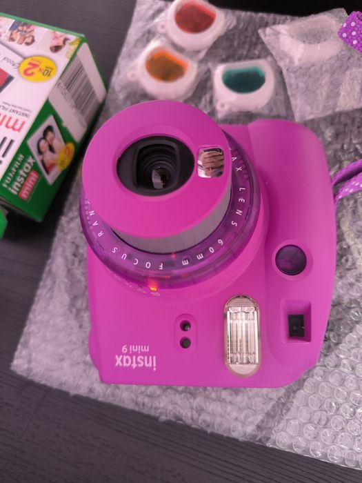 Instax mini 9 Purple