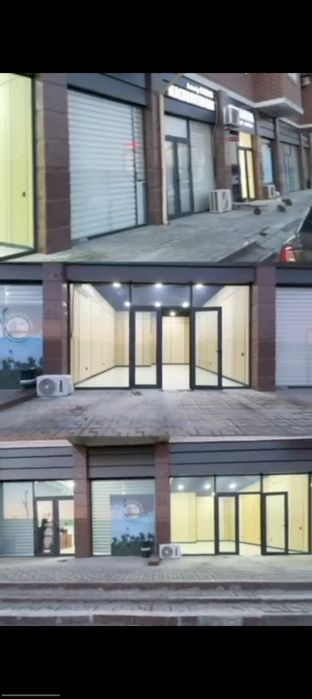 продаётся нежилой помищенияа яашнабдский р-н Авиатор