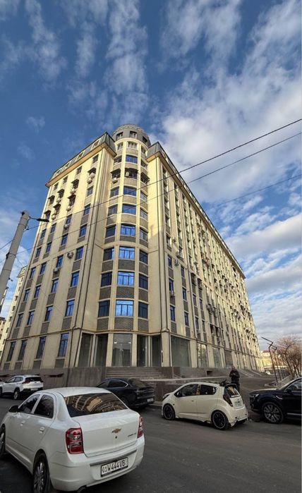 Жк Sergeli ELITE НОВОСТРОЙКА 2/4/10 Коробка 91м² Метро-5 мин, Продажа