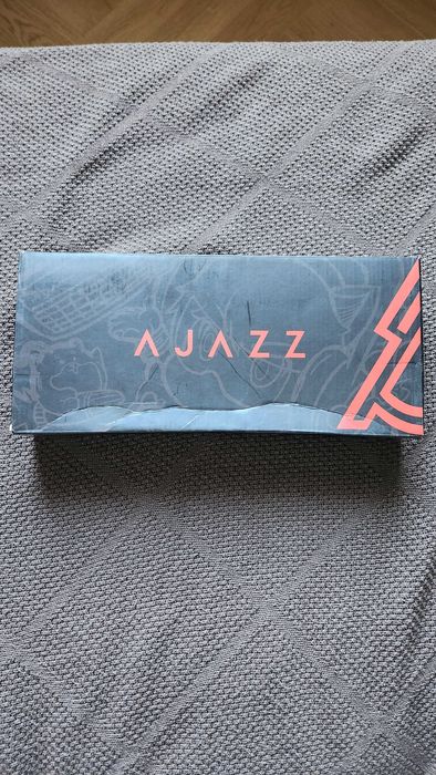 Продам клавиатуру AJAZZ ak820 PRO Wireless