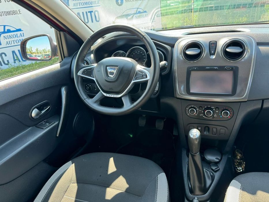 Dacia Sandero Stepway 2018 gpl, 7.813 € — imagine 5