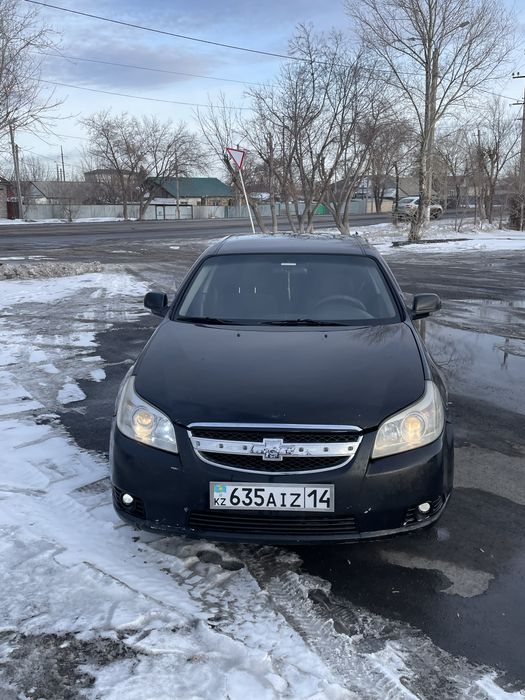 Chevrolet Epica 2007г 2.0л