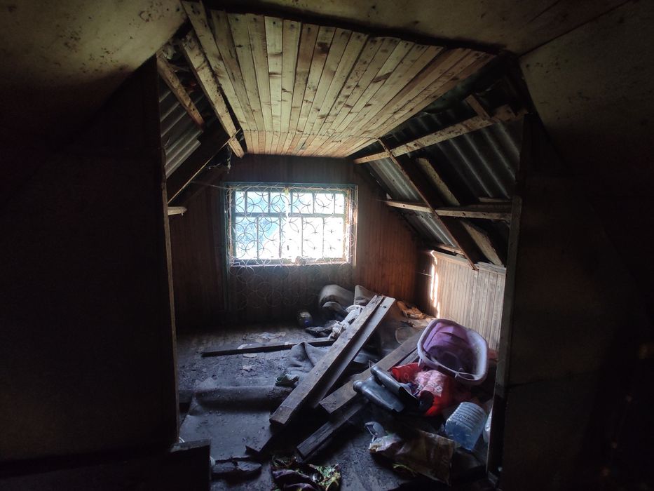 Продам дачу с домиком