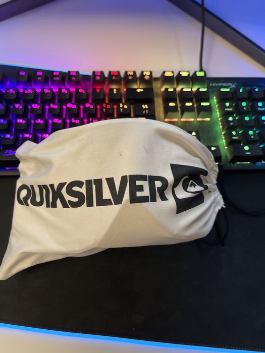 Маска quiksilver для лыж ,сноуборда