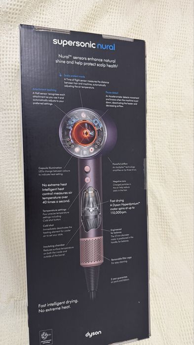 Фен Dyson Supersonic