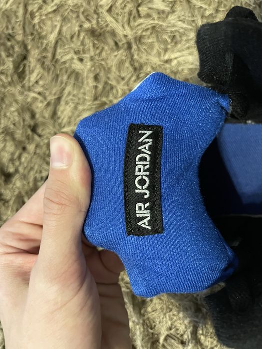 Jordan 5 Racing Blue stare perfecta!!