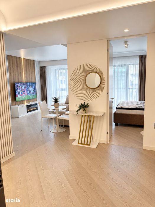 Apartament 2 camere| Cortina North| Pipera|Promenada+ parcare