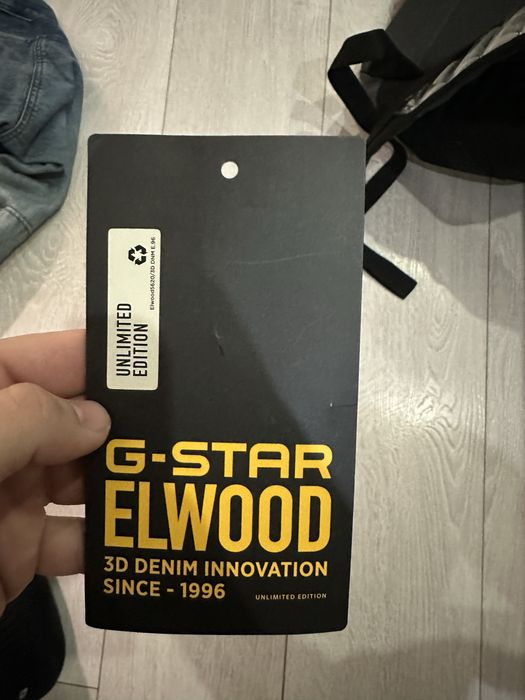 G-star Elwood дънки