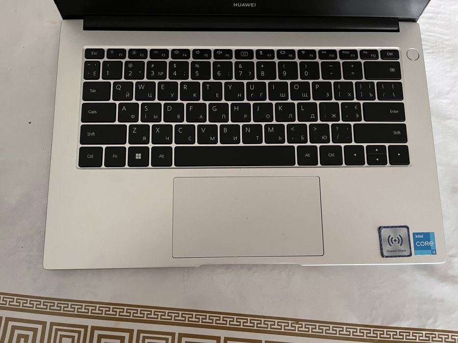 серебро HUAWEI D14