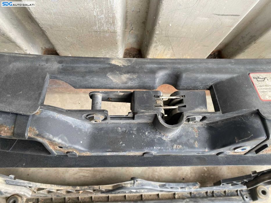 Trager Tragher Panou Frontal Calandru Audi A6 C6 3.0 TDI 2005 - 2008 Cod 4F0805594A [0984]