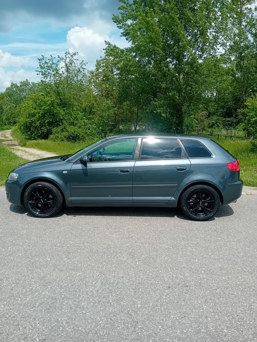 Vând Audi A3 . 2.0 TFSI