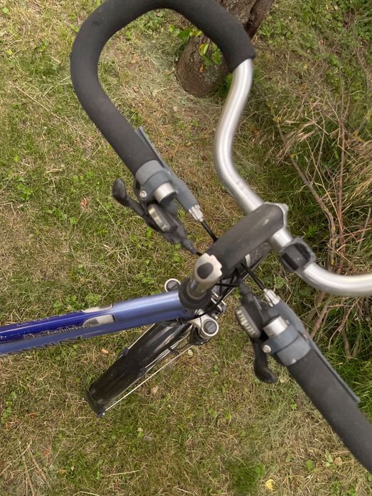 Vând bicicletă conway Trekking