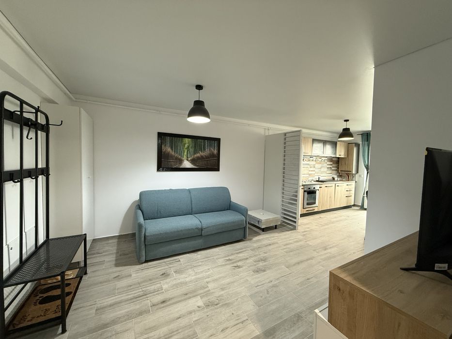 Apartament 2 camere, Copou Garden, prima inchiriere, 375e/luna