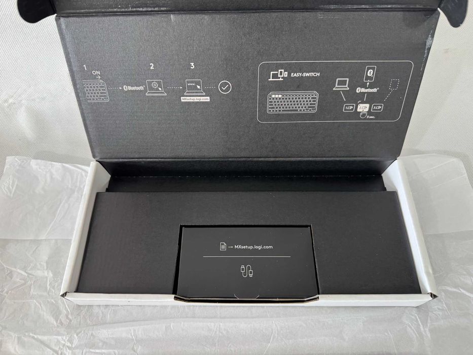 Клавиатура MX Mechanical Mini for Mac