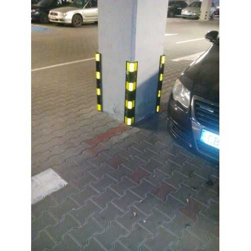 Гумени ъгли 80 и 100 см