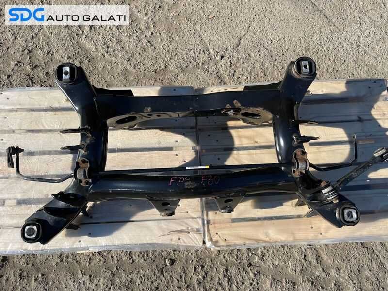 Cadru Jug Punte Spate BMW Seria 3 F30 F31 2011 - 2018 Cod 6792505 [LC4079]