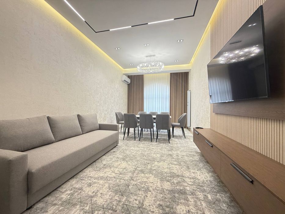 Продается 2- ком евро  кв   ЖК Barocco ( Гидрометцентр )