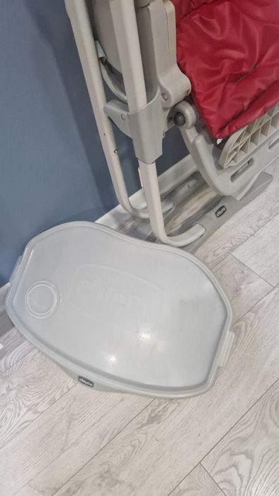 Детский стульчик 0+ Chicco