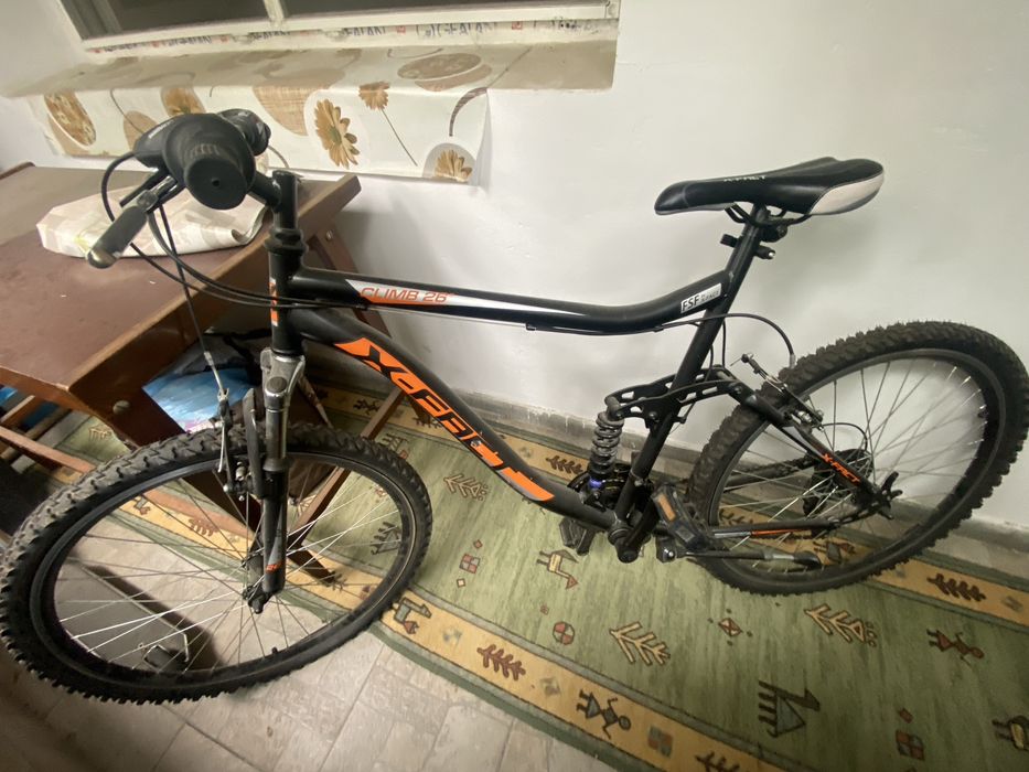 bicicleta x fact