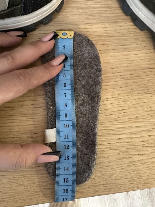 Детские зимние сапоги