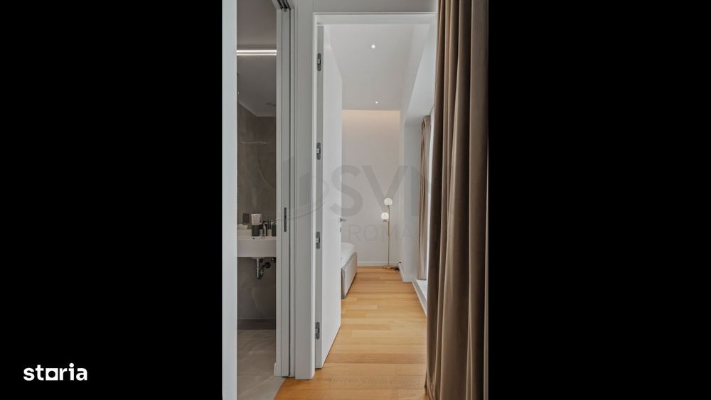 3 camere mobilat lux cu parcare inclusa One Verdi