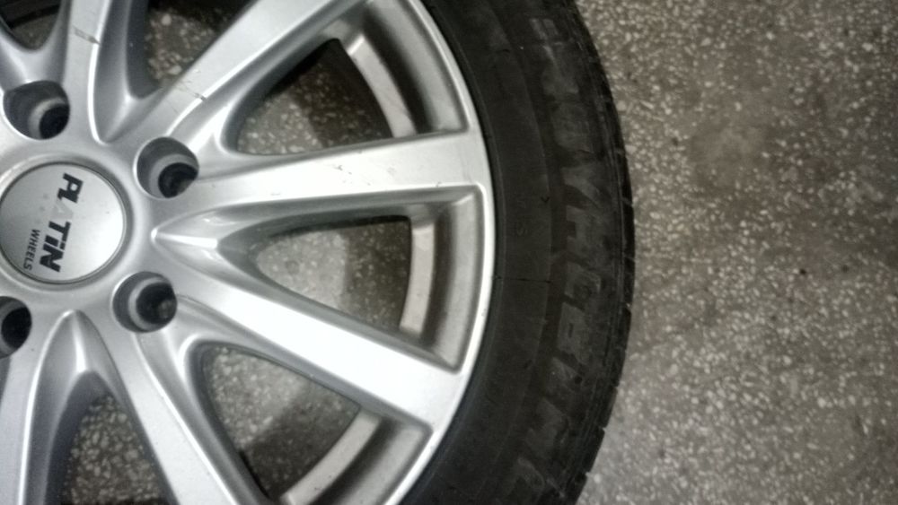 Jante aliaj Mazda R 16