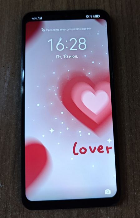 Продам телефон Huawei