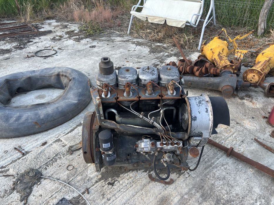 Motor sau piese motor deutz F4L912